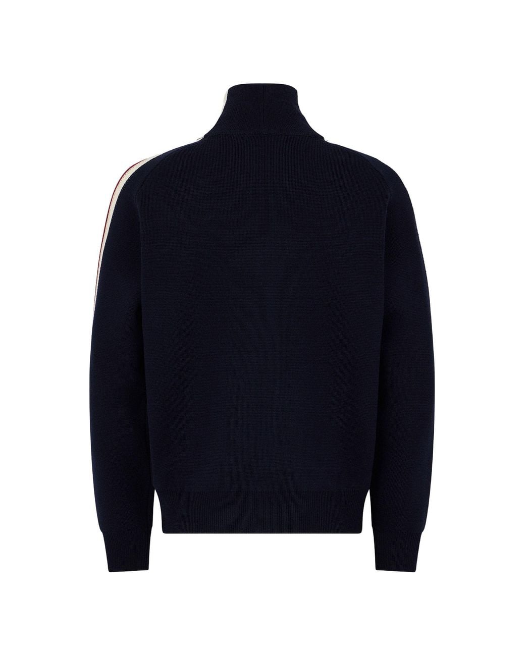 DSquared² Blue Virgin Wool Pullover for men