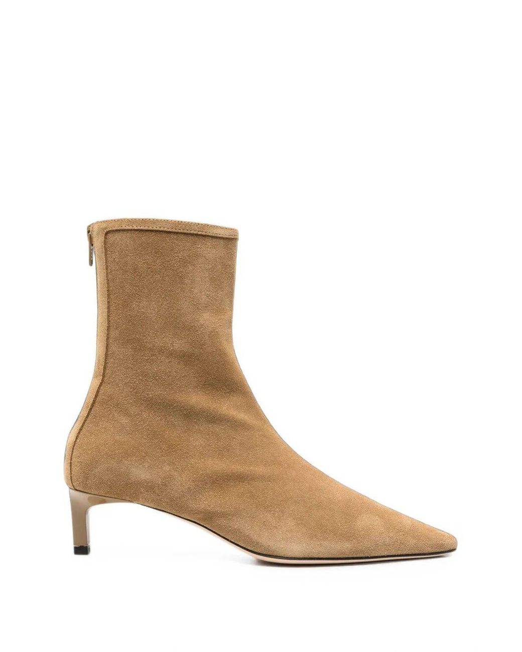 Dear Frances Natural "Topo" Bootie