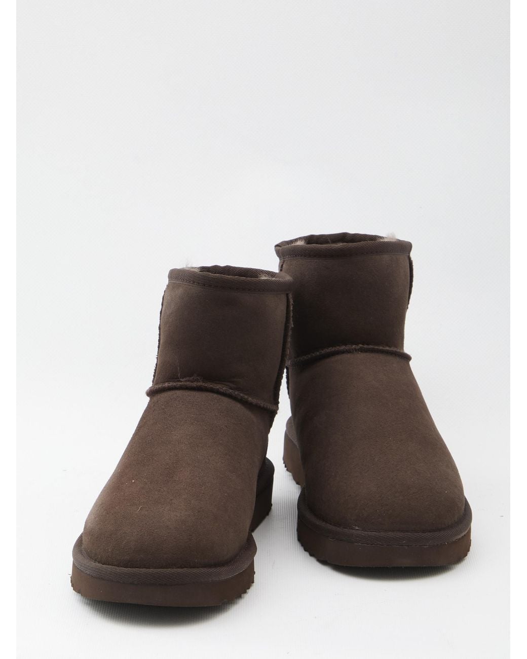 Ugg Brown Mini Classic Ii