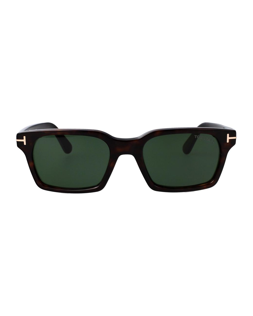 Tom Ford Green Avana Scura Verde Acetate Sunglasses for men