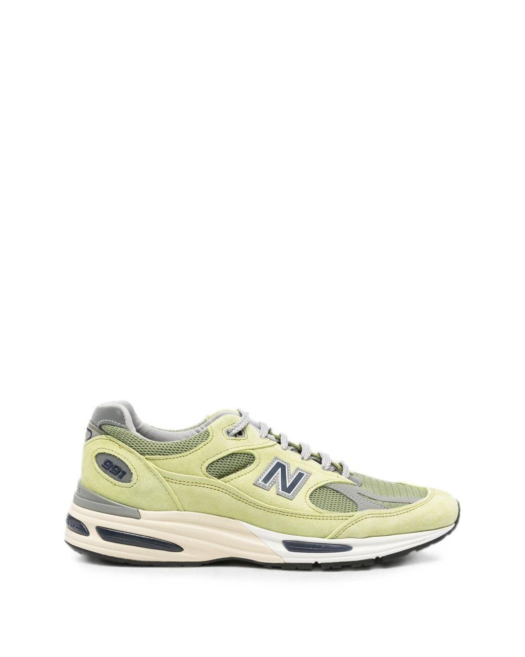 New Balance White Sneakers