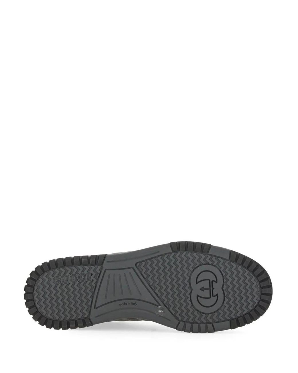 Gucci Gray "Re-Web" Sneaker for men