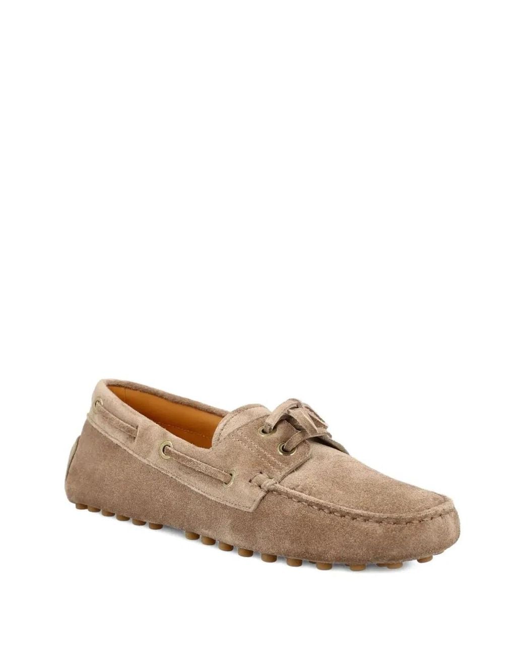 Tod's Natural Loafer