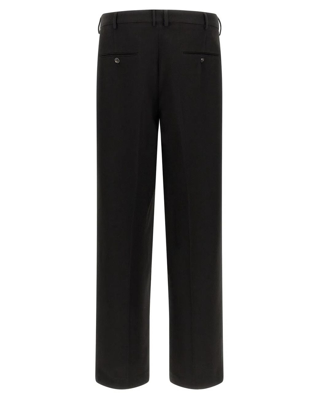 Cellar Door Black 'Milo' Pants for men