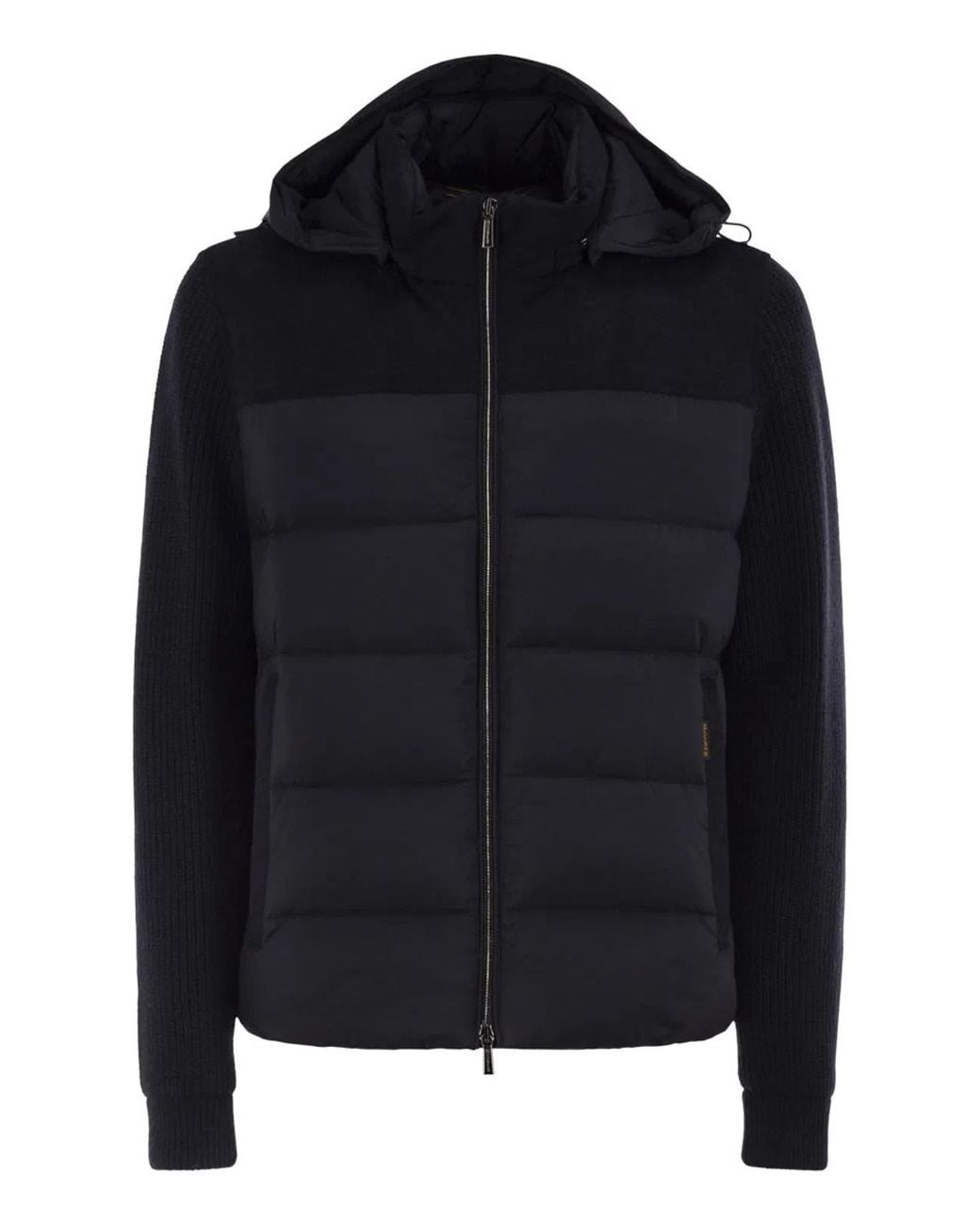 Moorer Black Allori-Lsm for men
