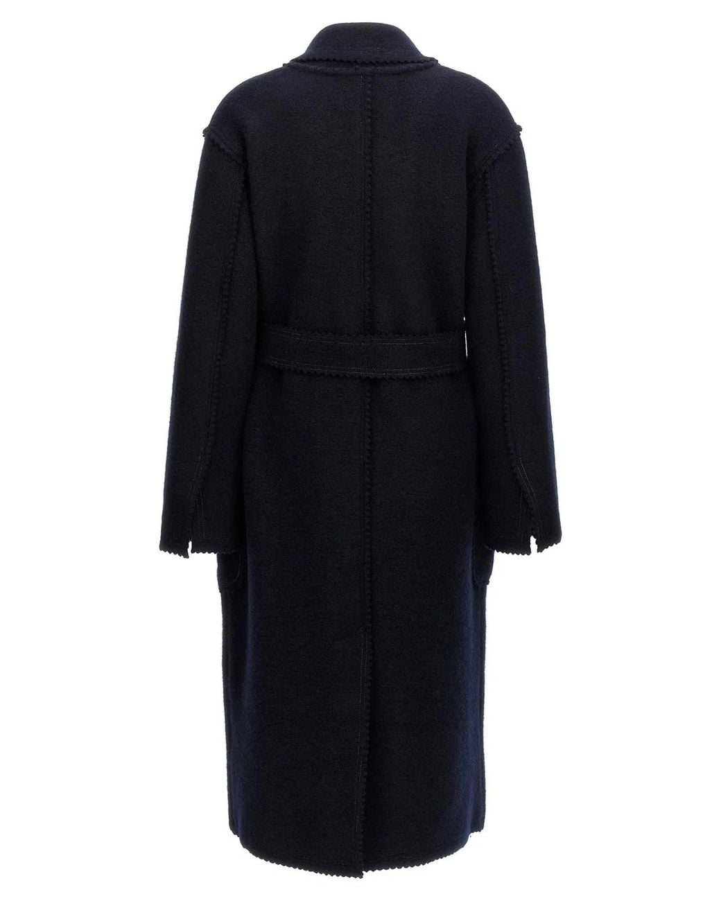 Max Mara Black Coat
