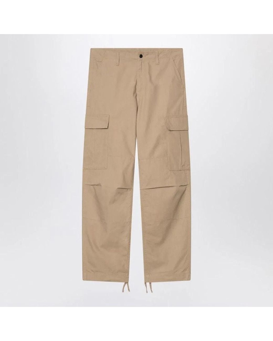 Carhartt Natural Regular Cargo Pant Light for men