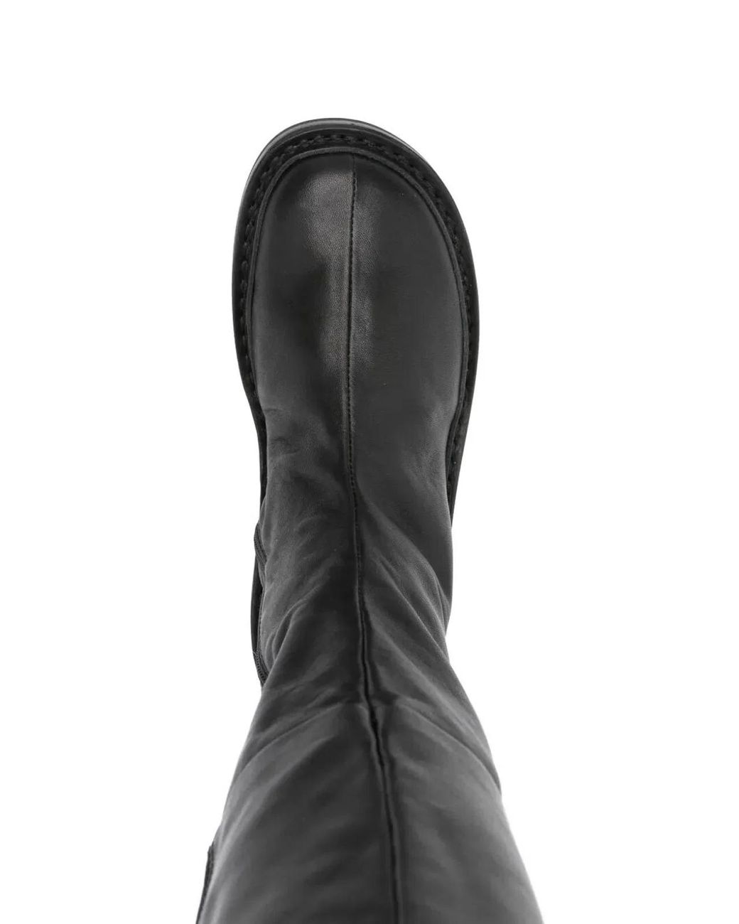 Trippen Black High Skinny Fit Boots