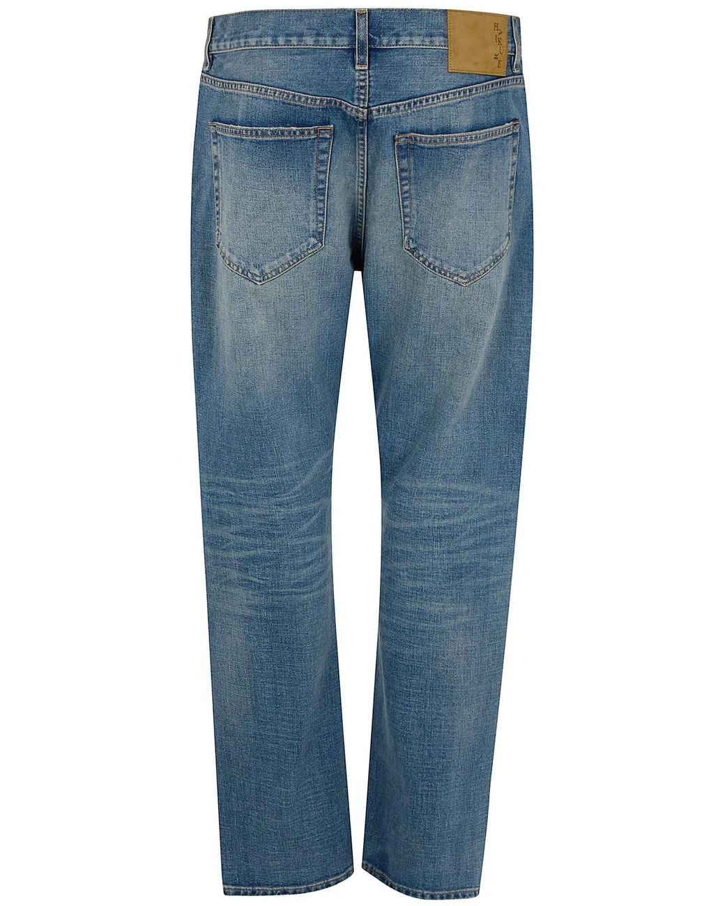 Haikure Blue "Blake Union" Jeans for men