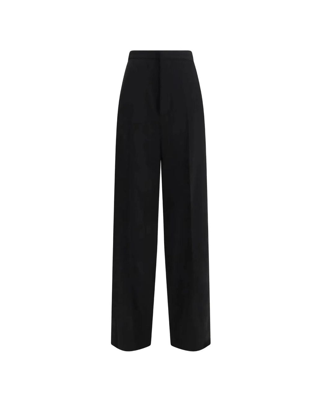 Balenciaga Black Tuxedo Pants