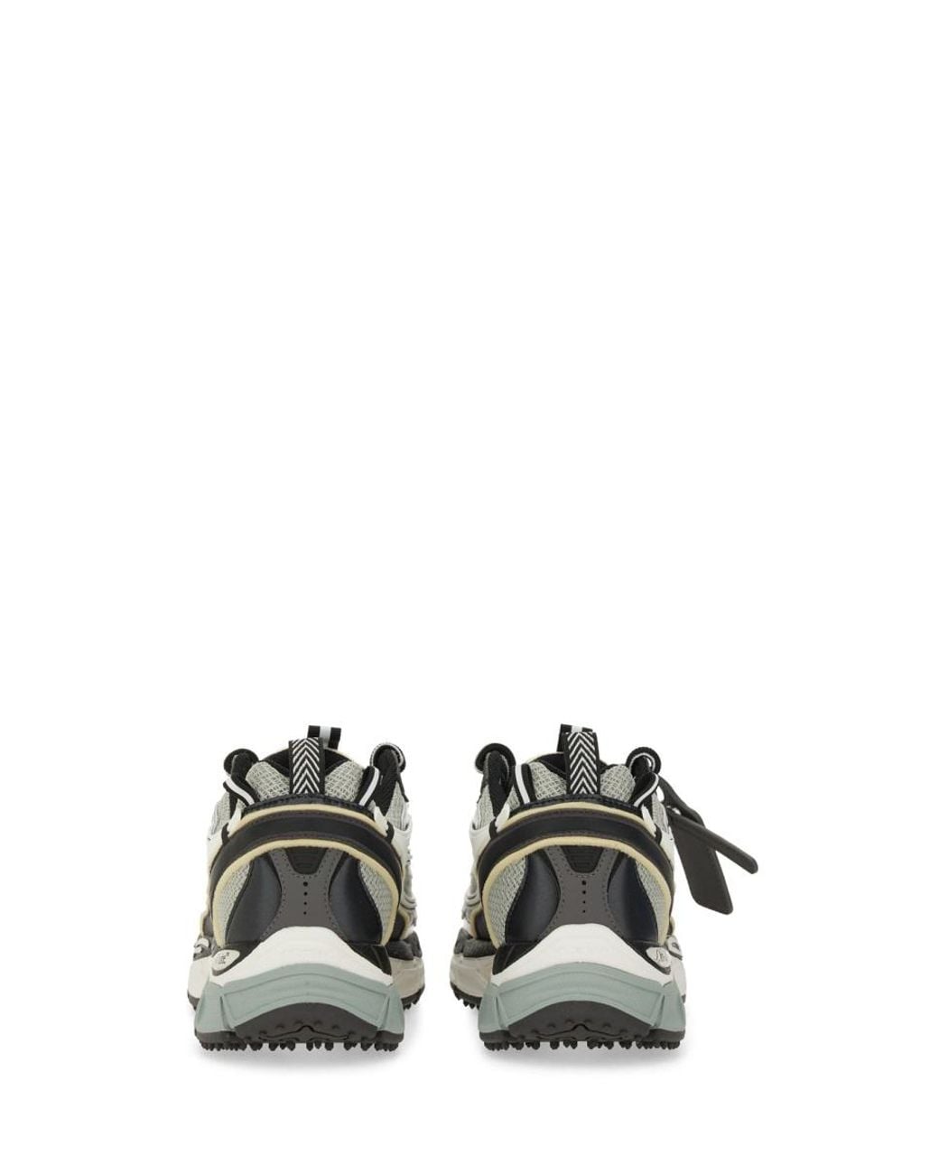 Off-White c/o Virgil Abloh White Ow Be Right Back Sneakers for men