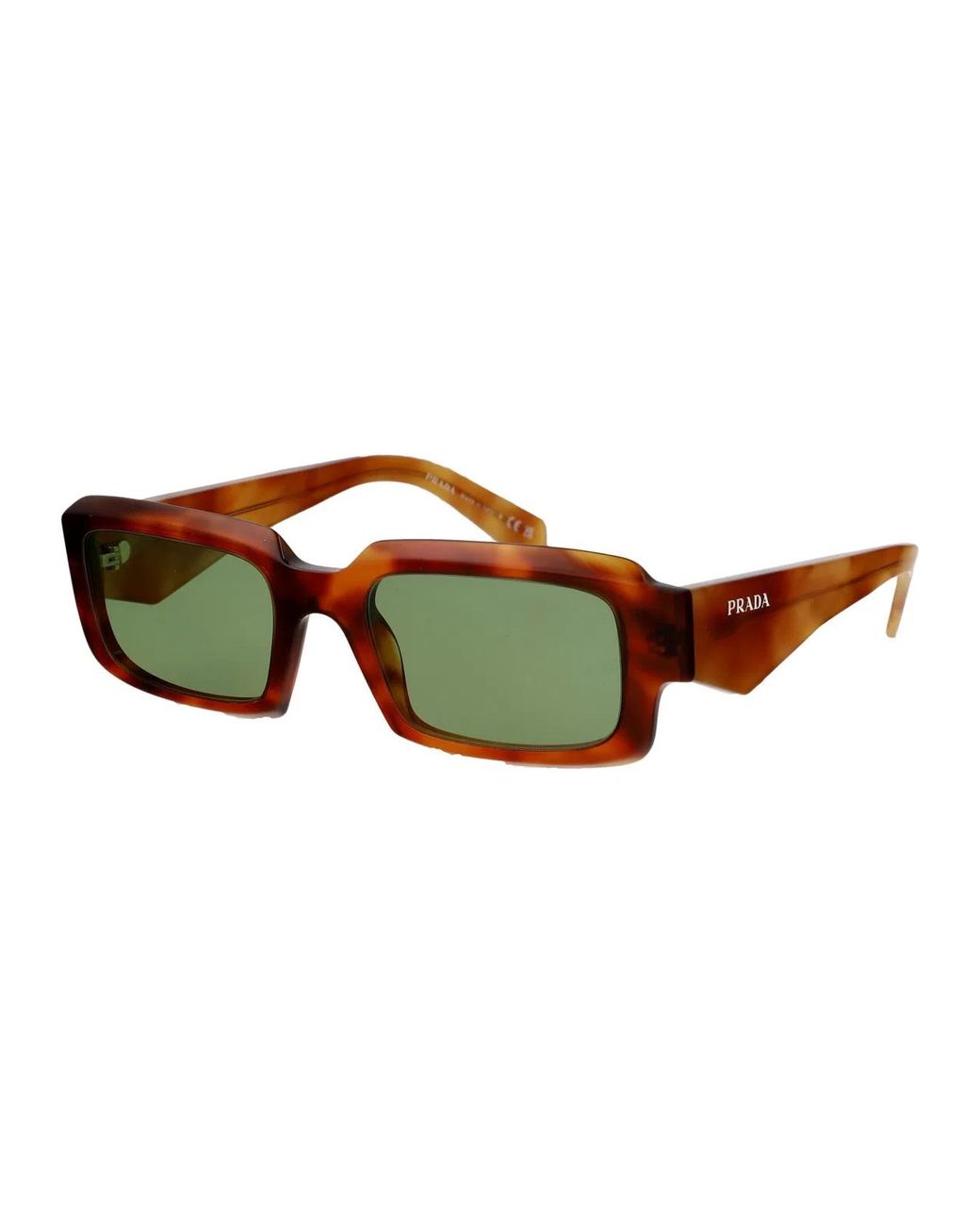 Prada Multicolor Sunglasses for men