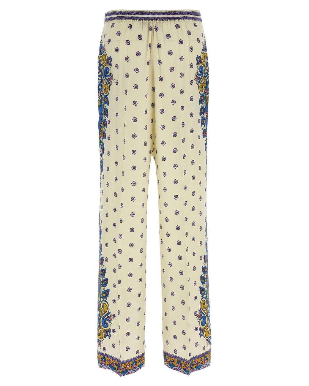 Etro White Pants