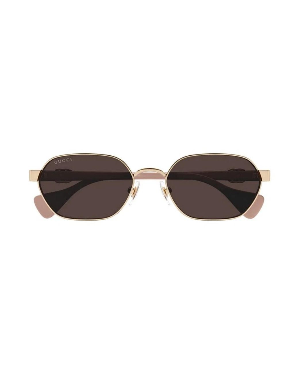 Gucci Brown Sunglasses
