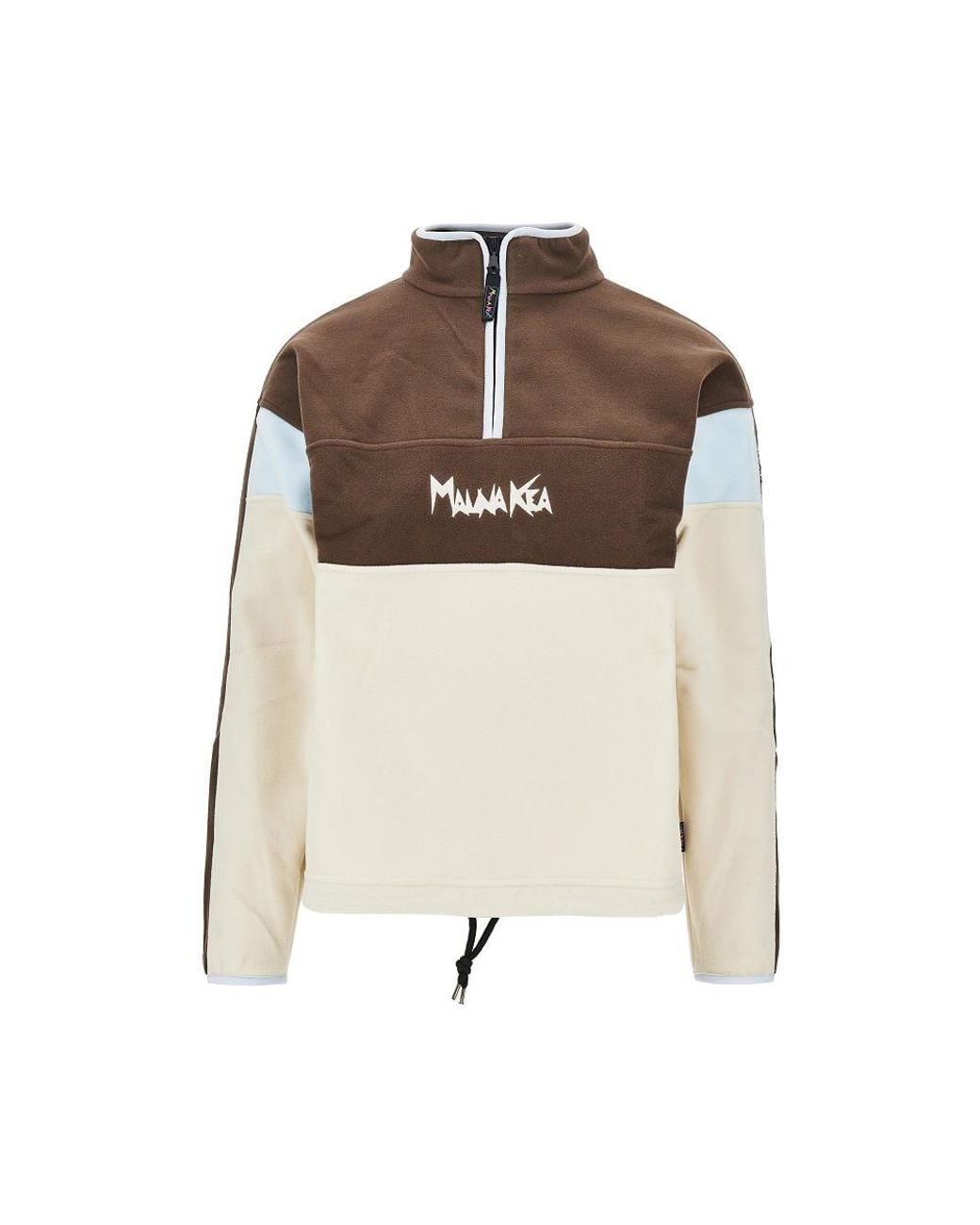 Mauna Kea Natural Heritage Polar Fleece Sweatshirt for men