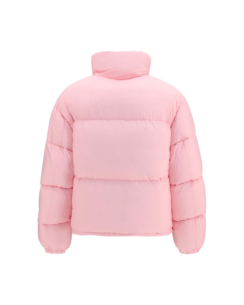 Canada Goose Pink Cropped Fallon Puffer Jacket