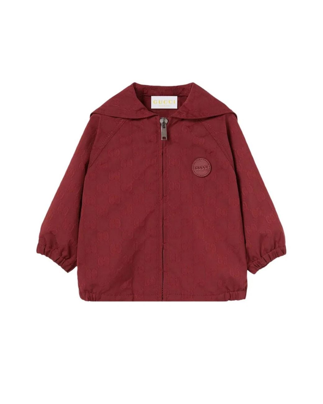 Gucci Red Jacket