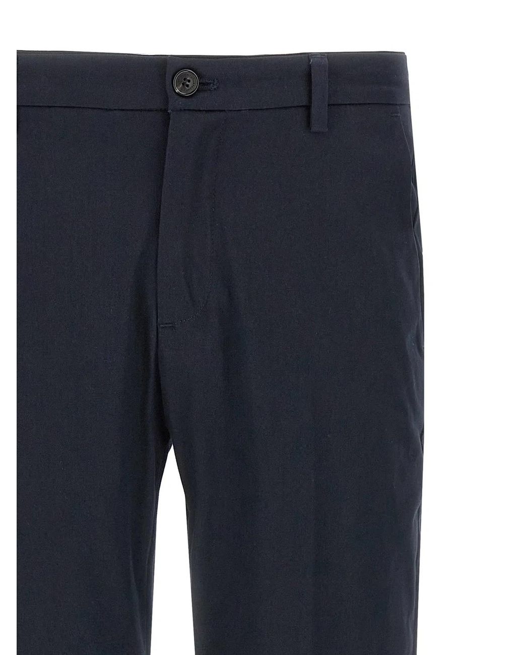 Department 5 Blue 'Prince' Pants for men