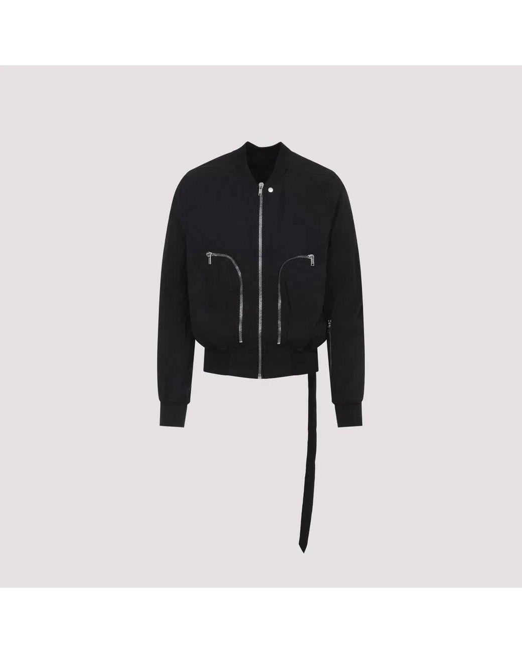 Rick Owens Black Drkshdw Bauhaus Jacket for men