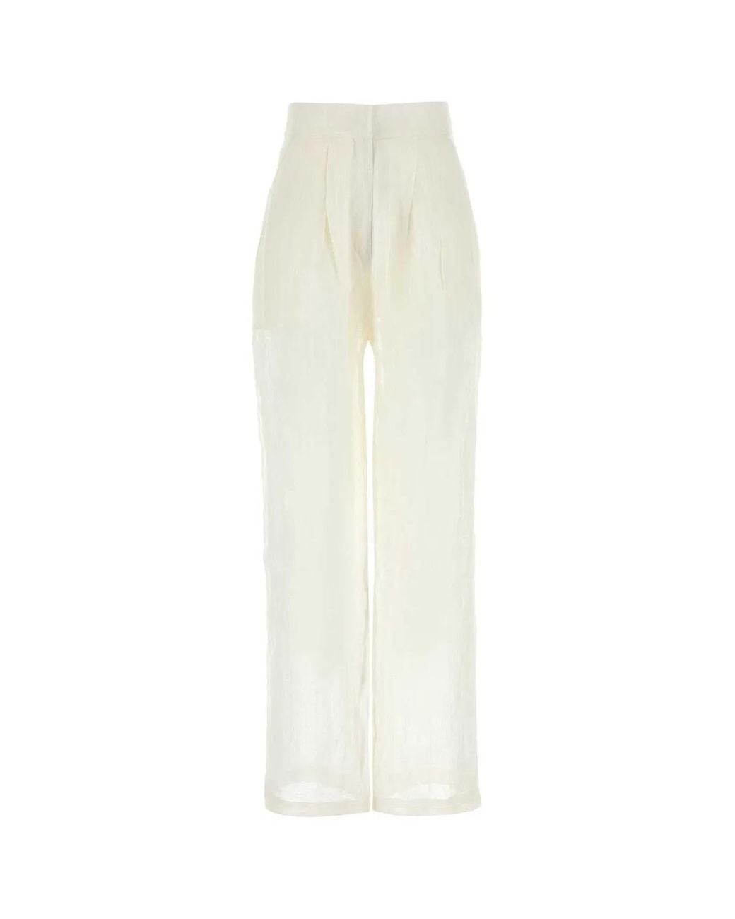 LeKasha White Pantalone