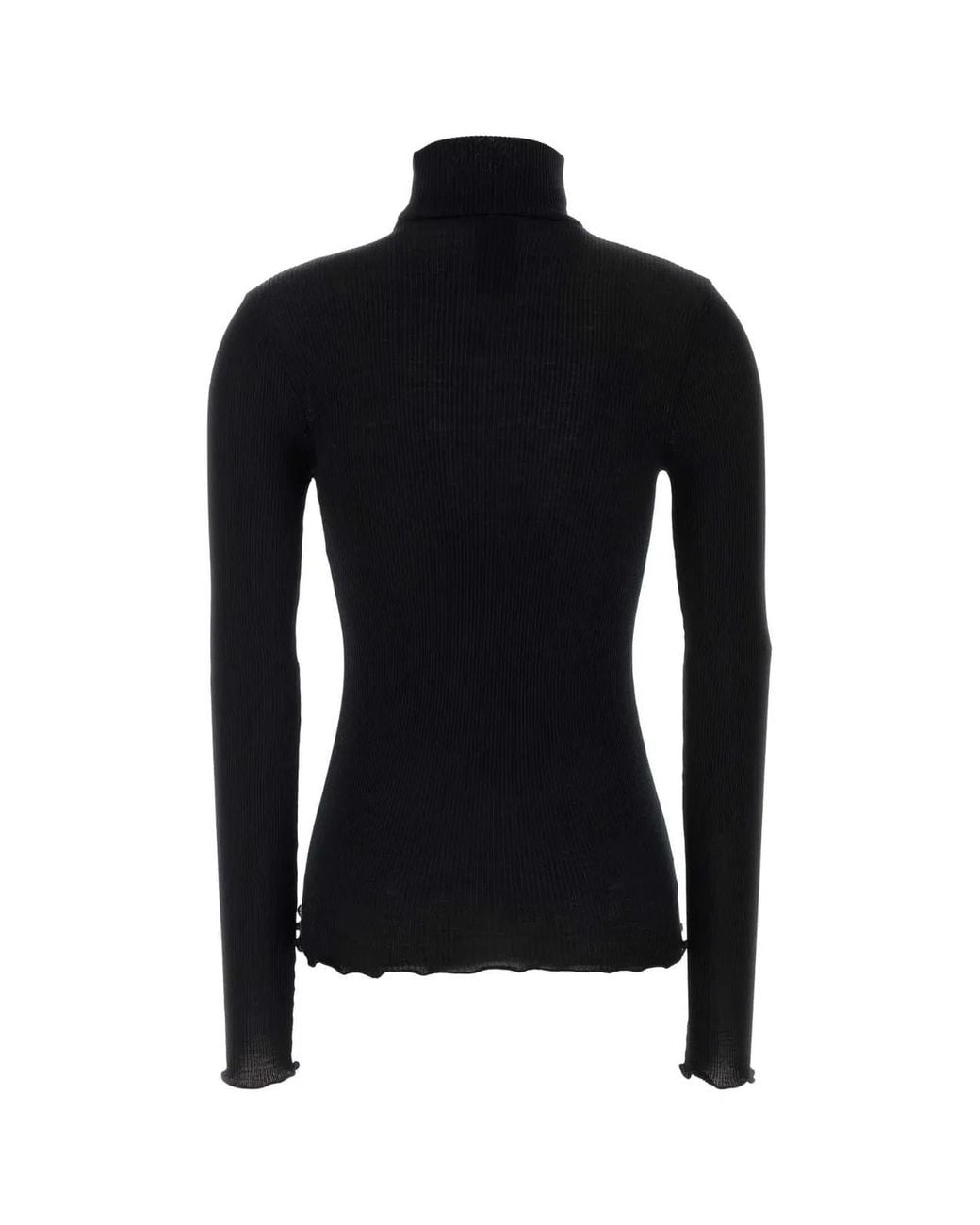Prada Black Jersey
