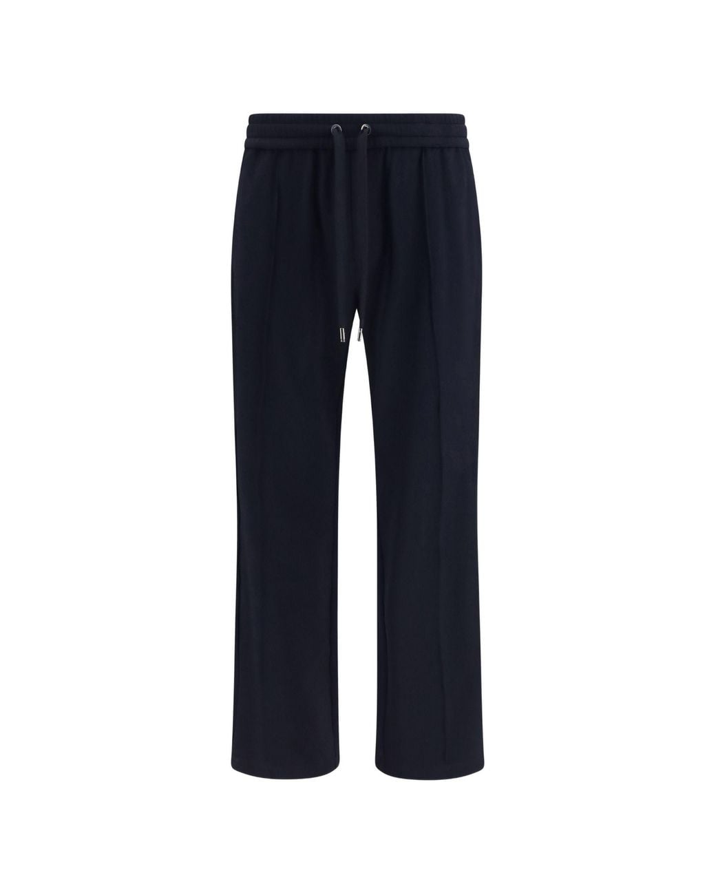 Dolce & Gabbana Blue Designer Pants for men