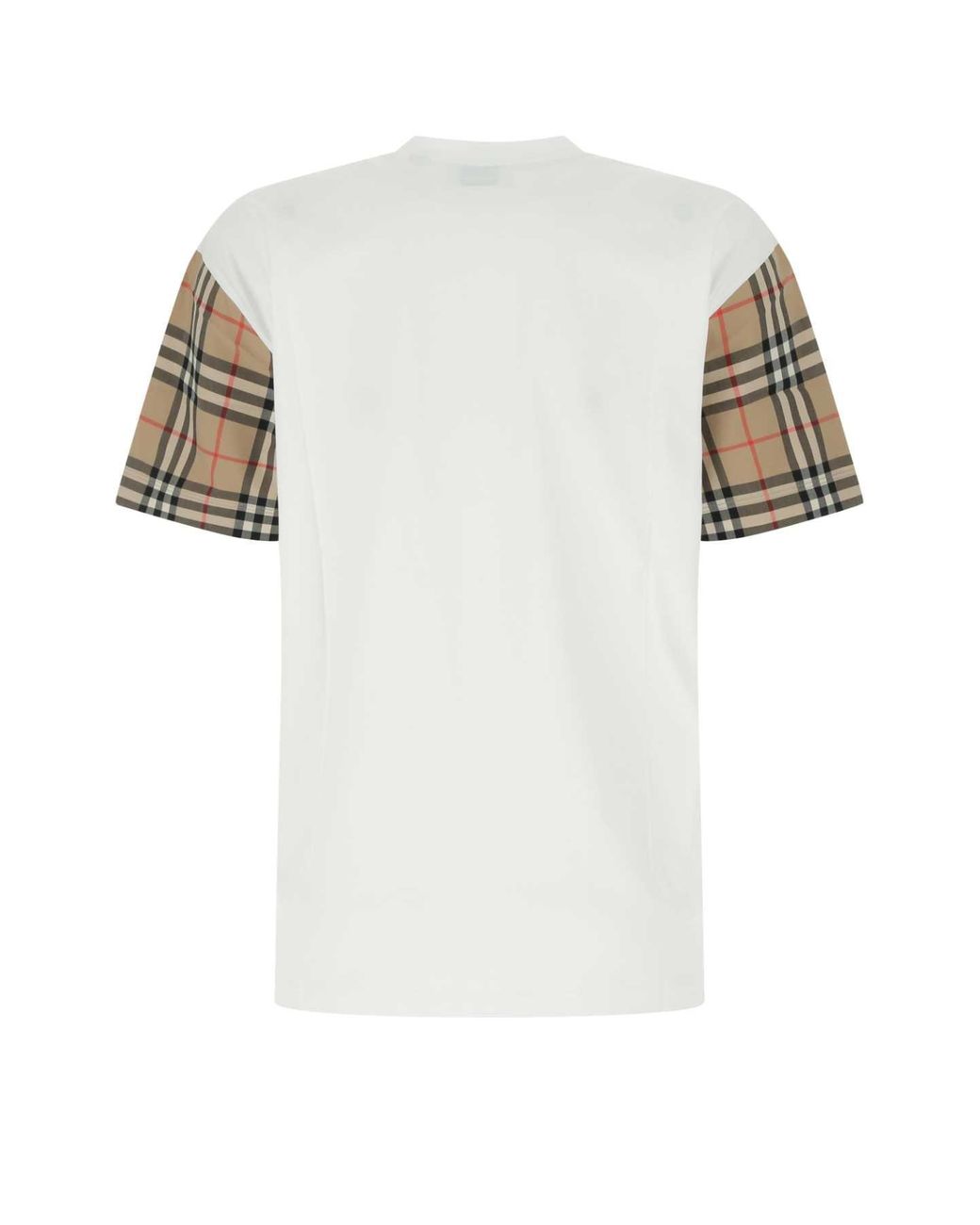 Burberry White T-Shirt