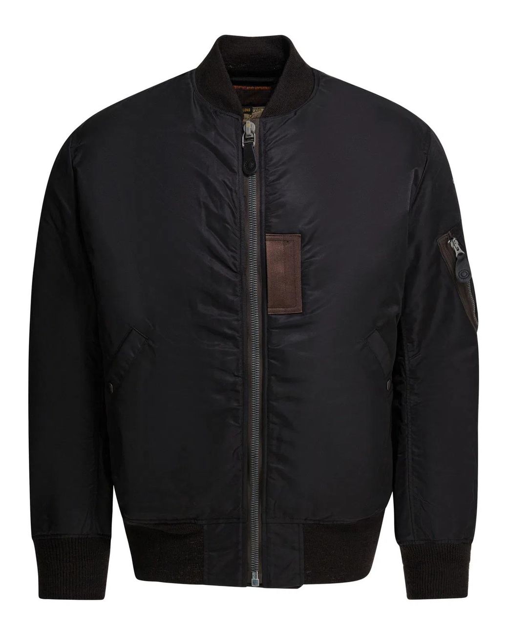 Buzz Rickson's Blue "Ma-1" Bomber for men