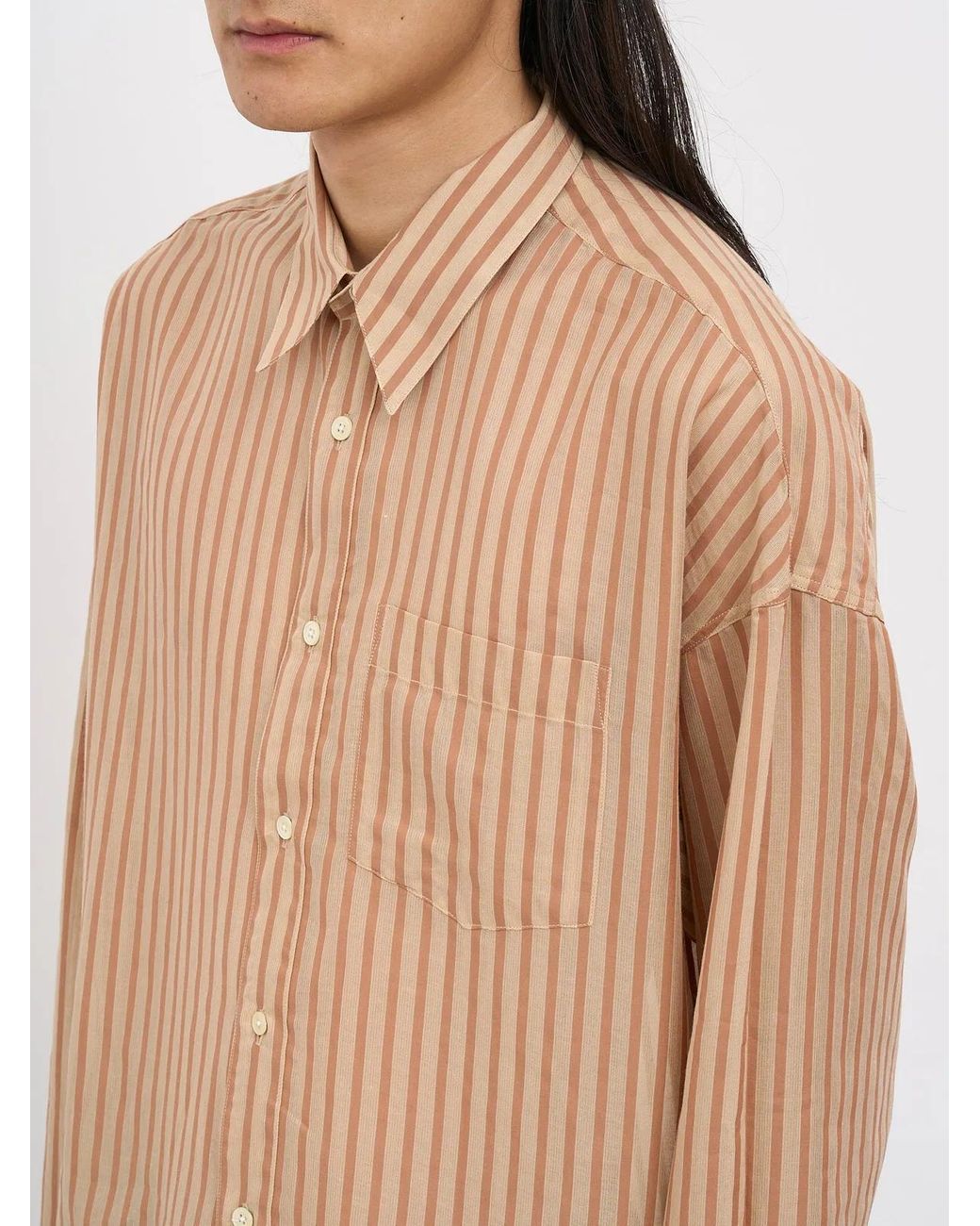 sunflower Natural Stable Cotton Shirt for men
