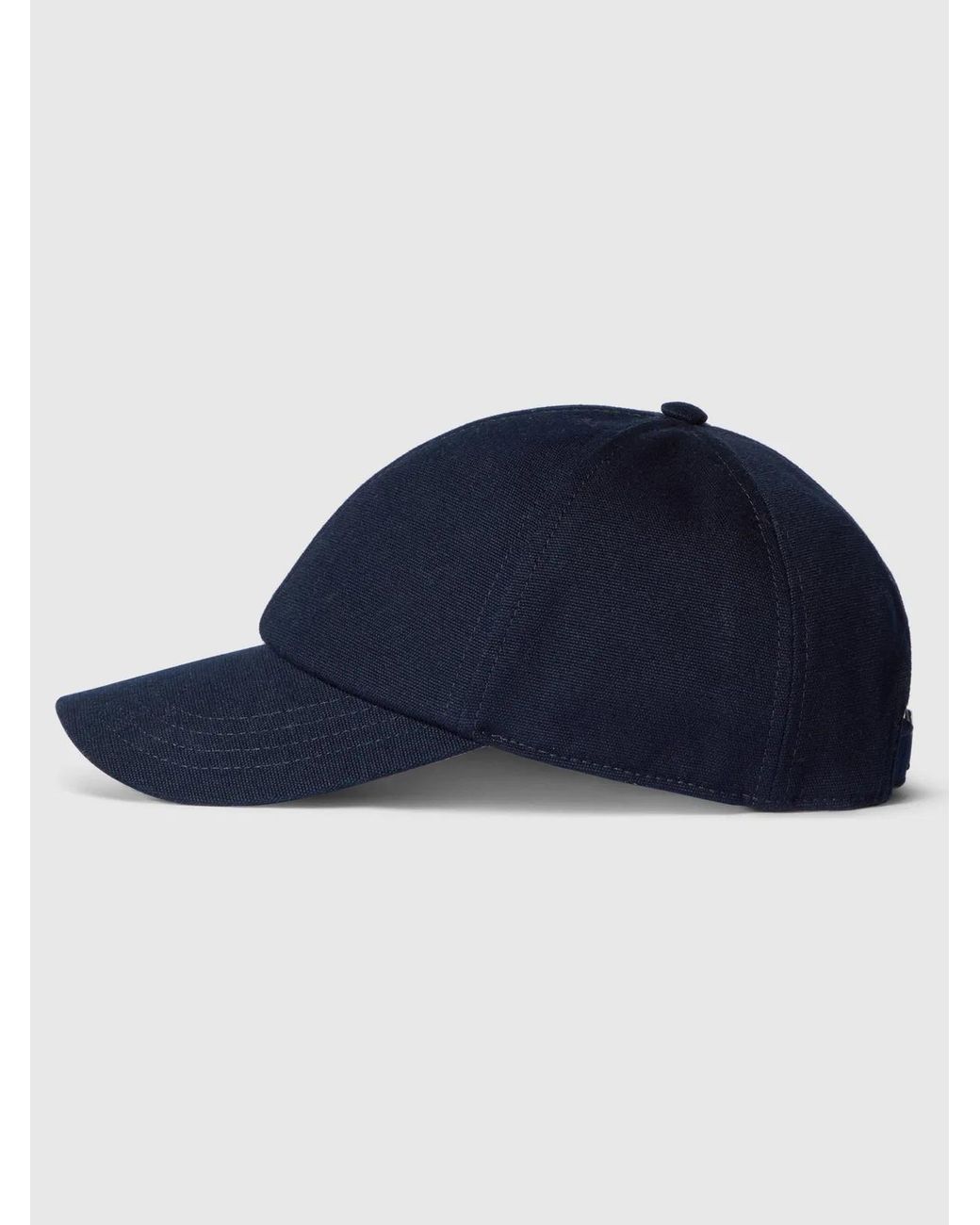 Gucci Blue Baseball Cap for men