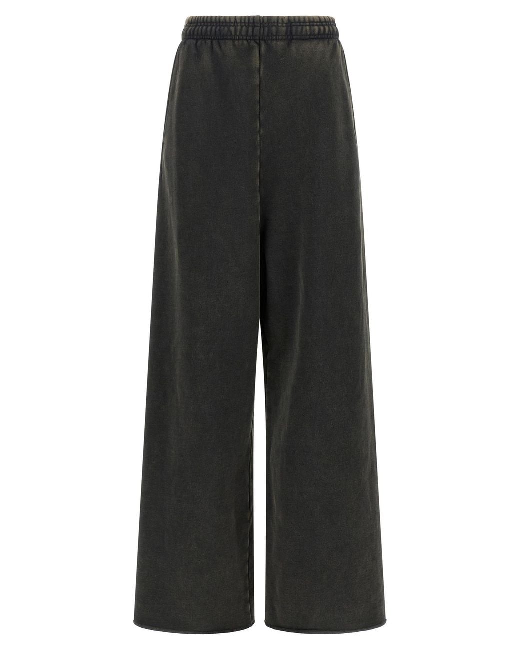 Entire studios Black 'Full Sweatpant' Sweatshirt Pants