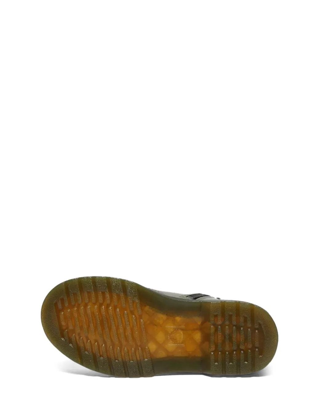 Dr. Martens Green Dr Martens Lace Boots 1460