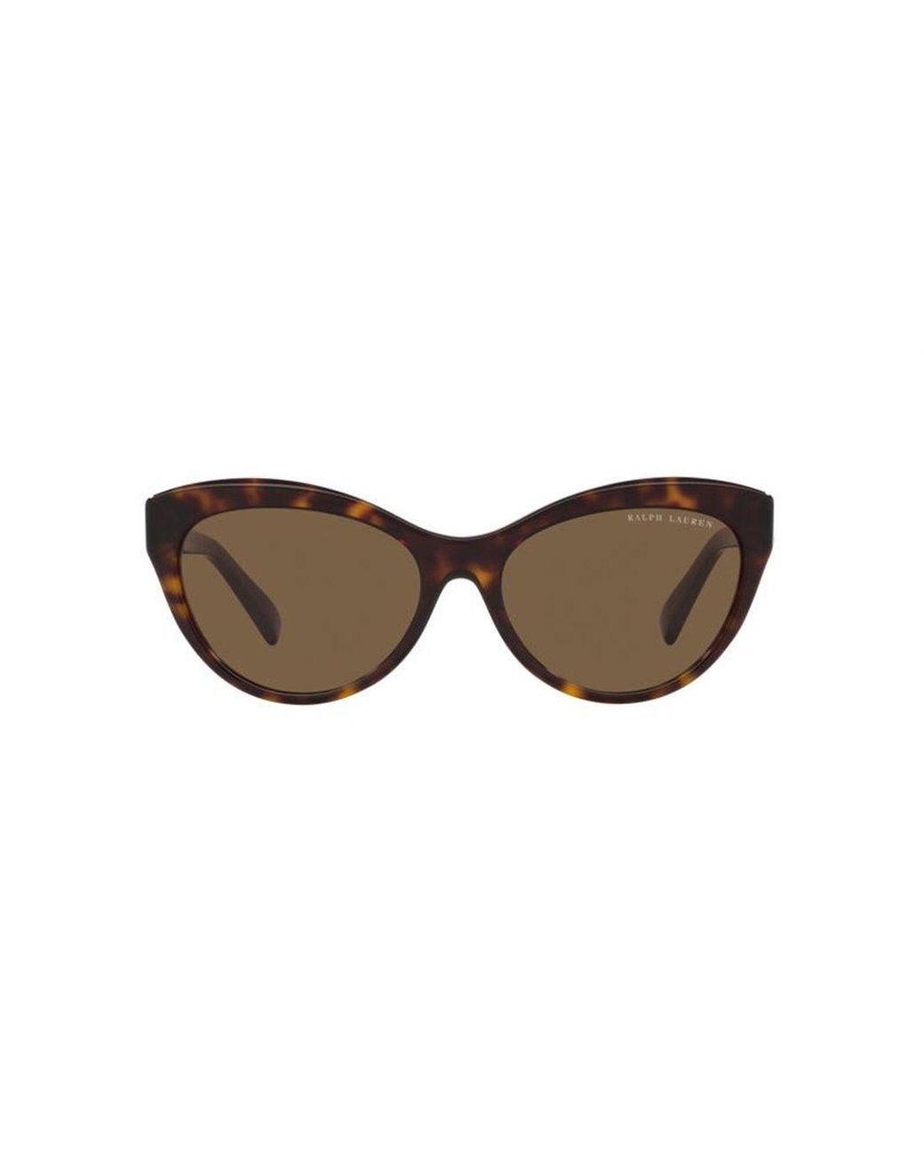 Ralph Lauren Brown The Betty Rl8213 500373