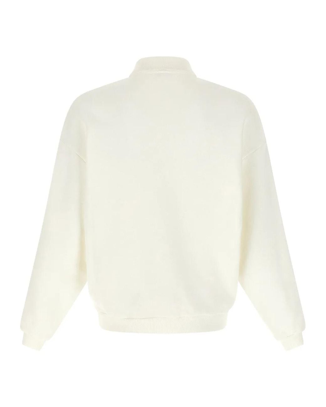 Autry White College' Polo Shirt for men