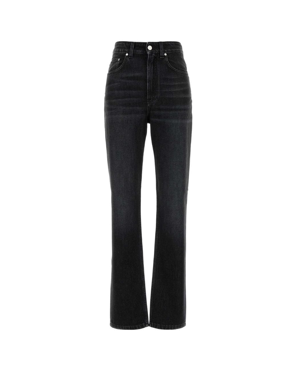Stella McCartney Black Slim Jeans