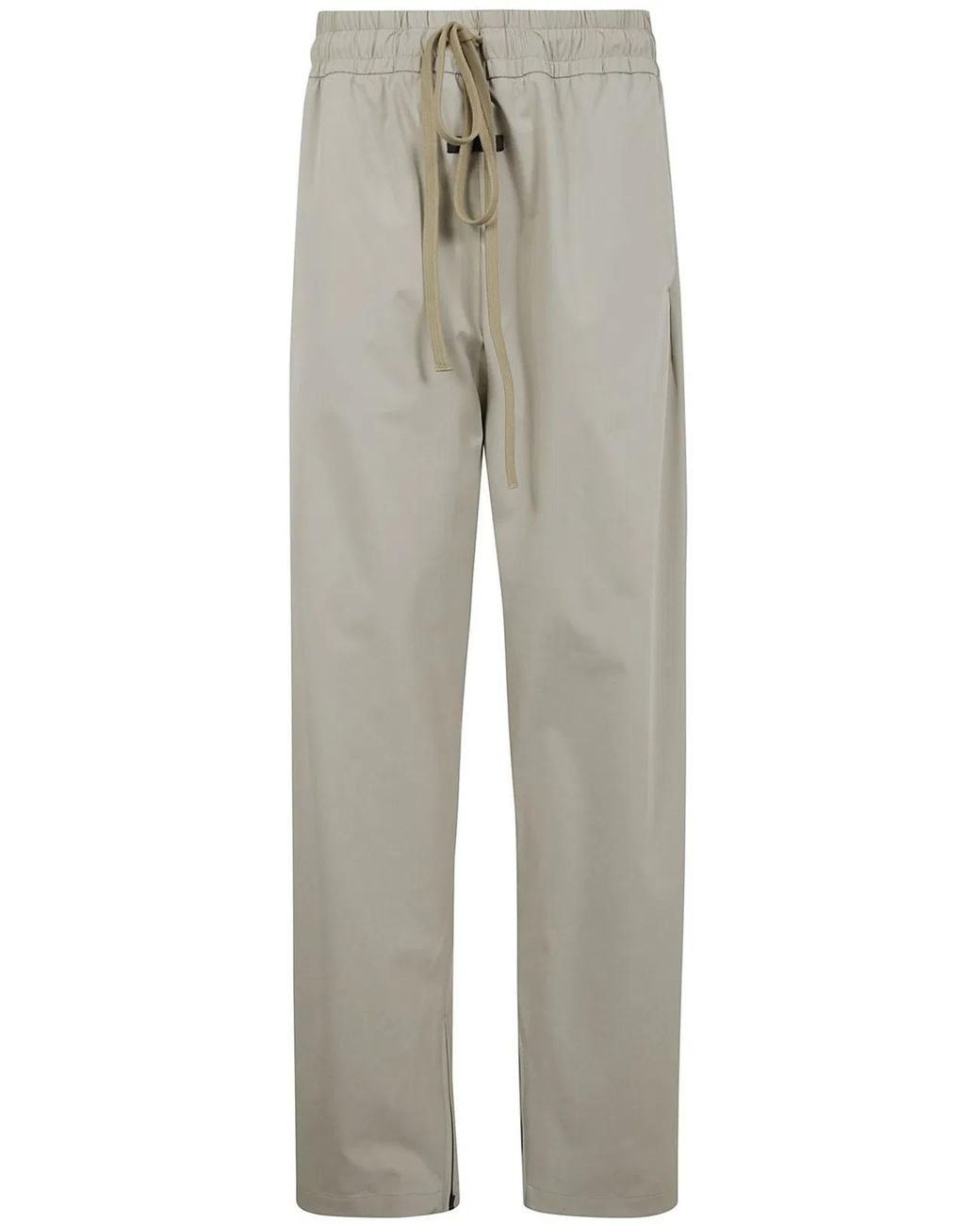 Fear Of God Gray Track Pant for men