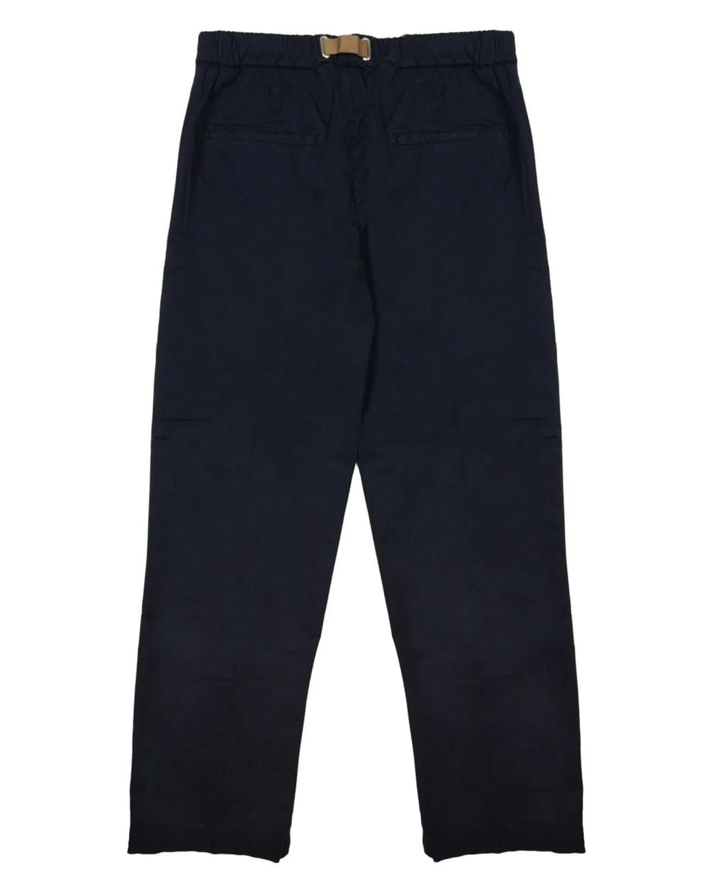 White Sand Blue Pantalone for men
