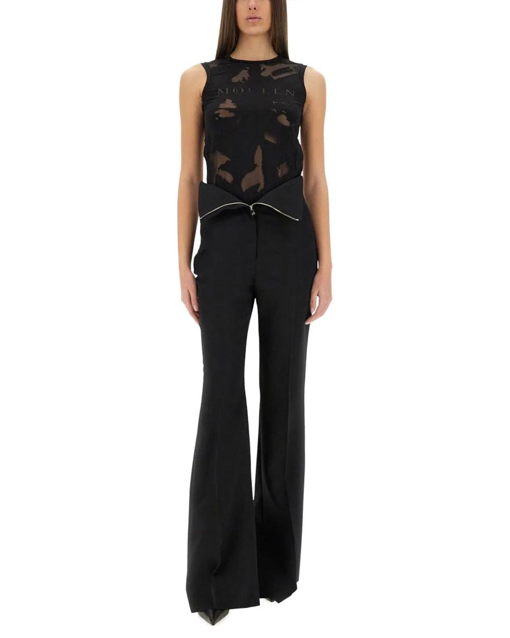 McQueen Black Top A Inserts
