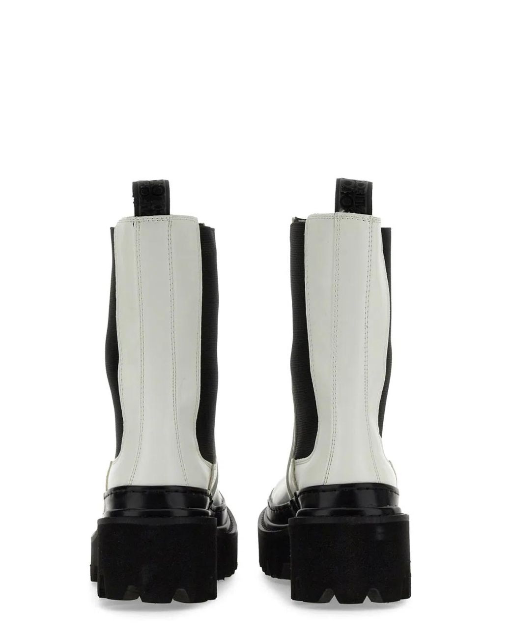 Colors Of California Black Beatle Boot