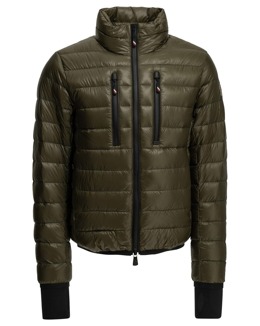 Moncler Green "Hers" Ski Jacket for men
