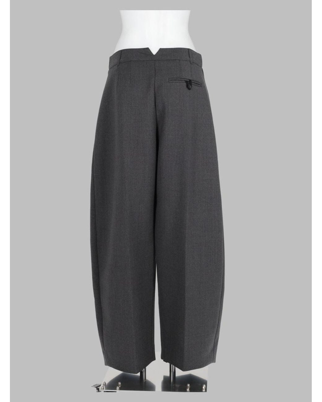 Jacquemus Gray Jacquemus