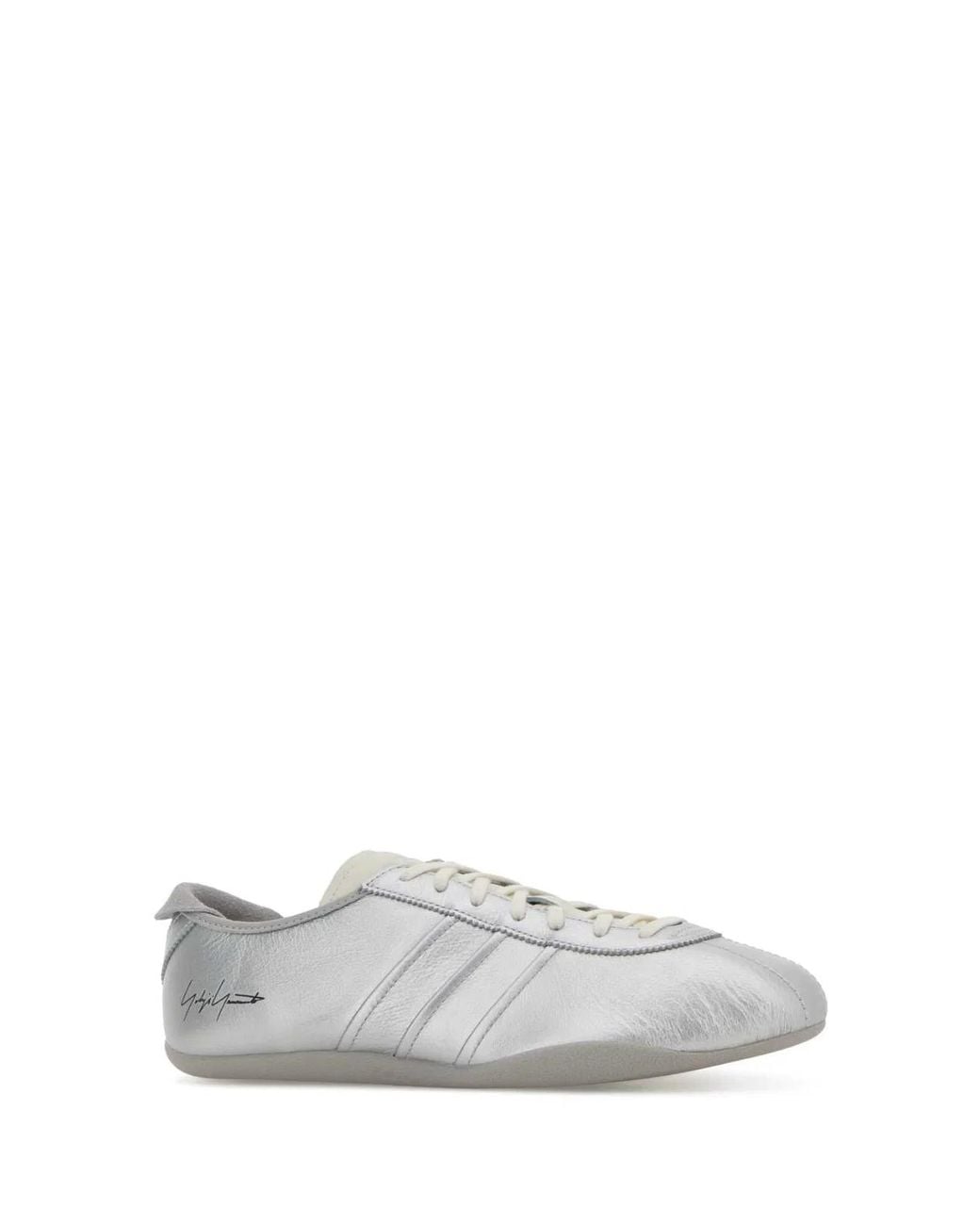 Y-3 Gray Y-3 Tokyo Silvmt/Owhite