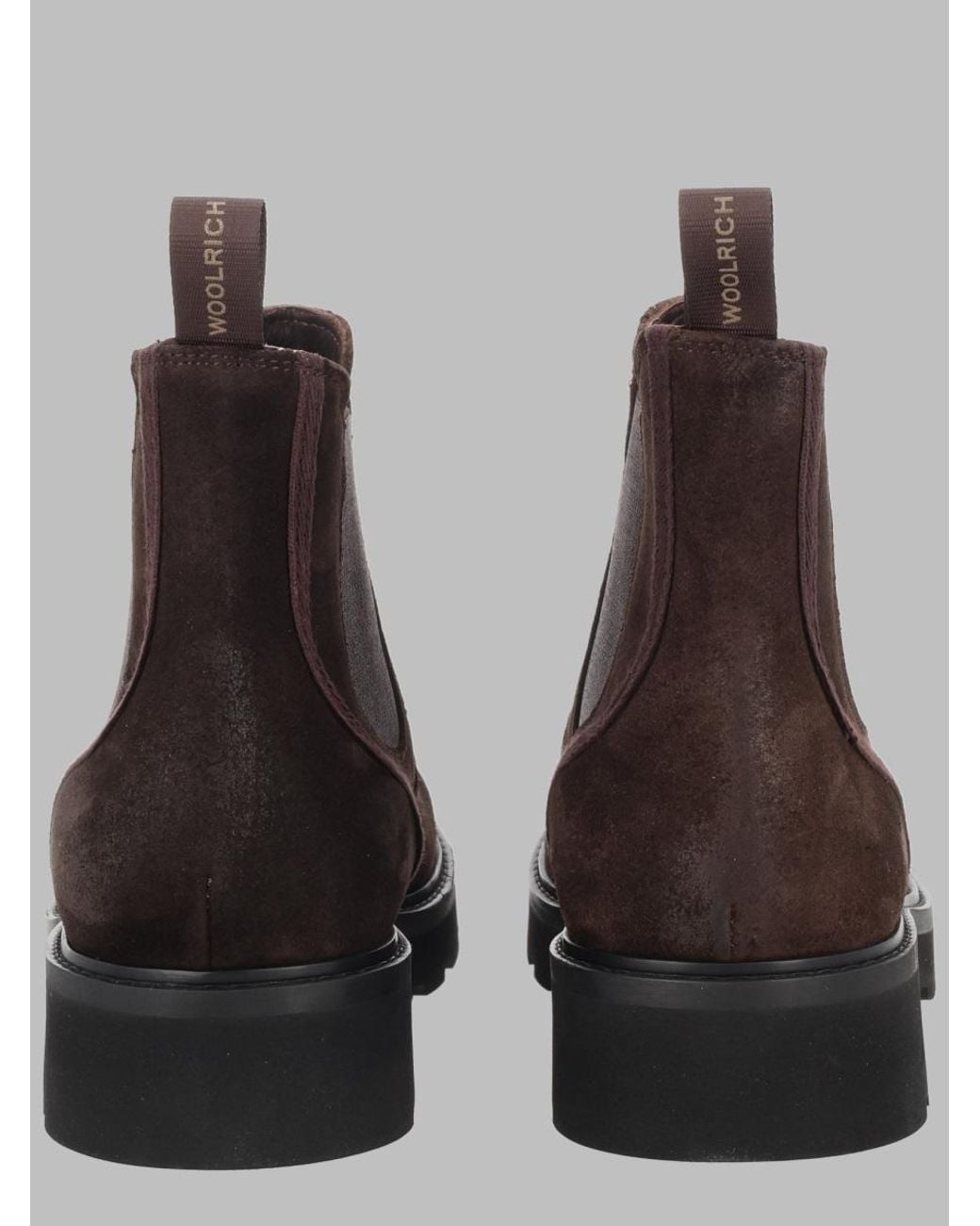 Woolrich Brown Woolrich for men