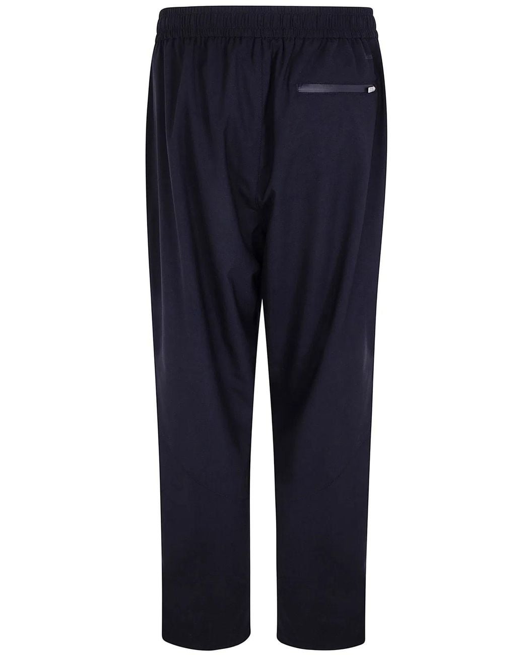 Laminar Blue Classic Trousers for men