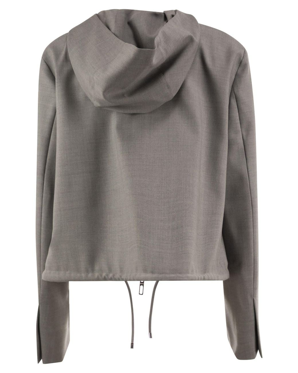 Sportmax Gray Spxlepre