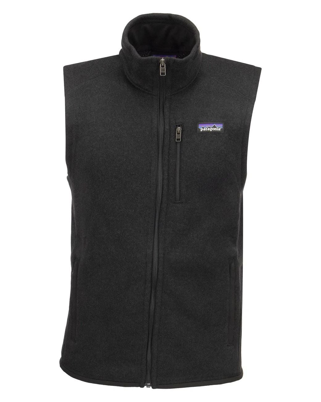 Patagonia Black Better Sweater for men
