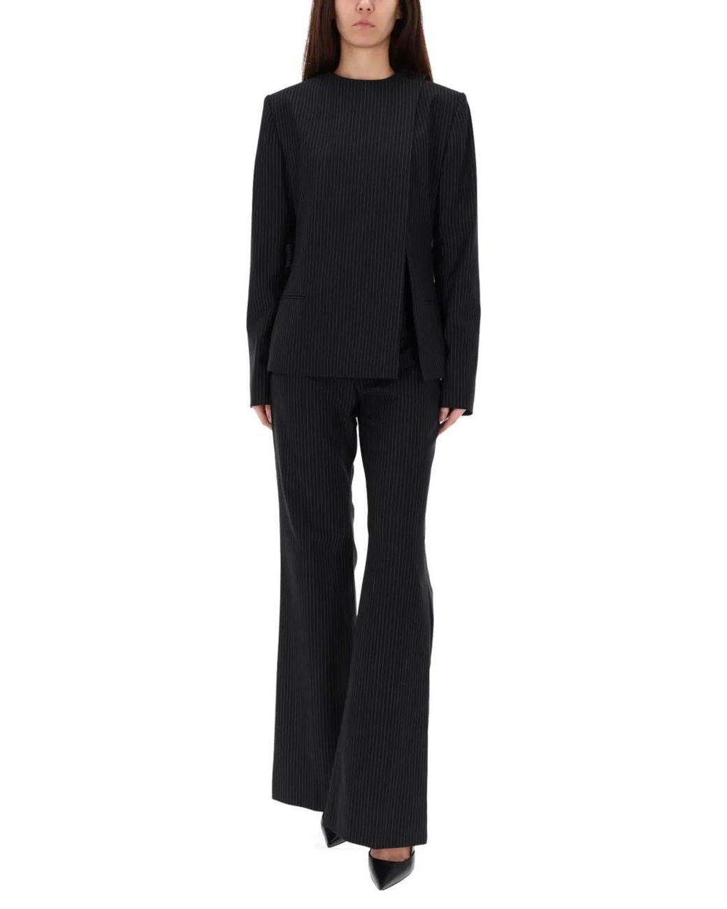 Courreges Black Blazer