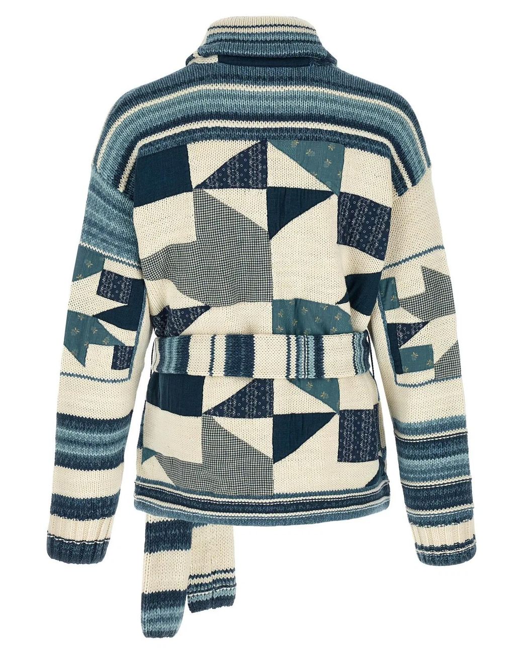 Polo Ralph Lauren Blue Cotton Cardigan for men