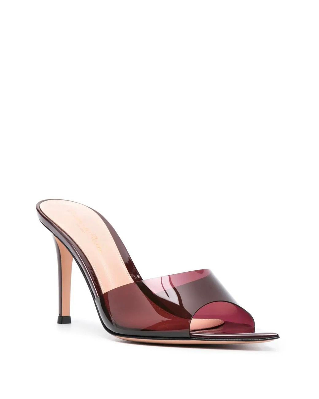 Gianvito Rossi Pink Elle 85