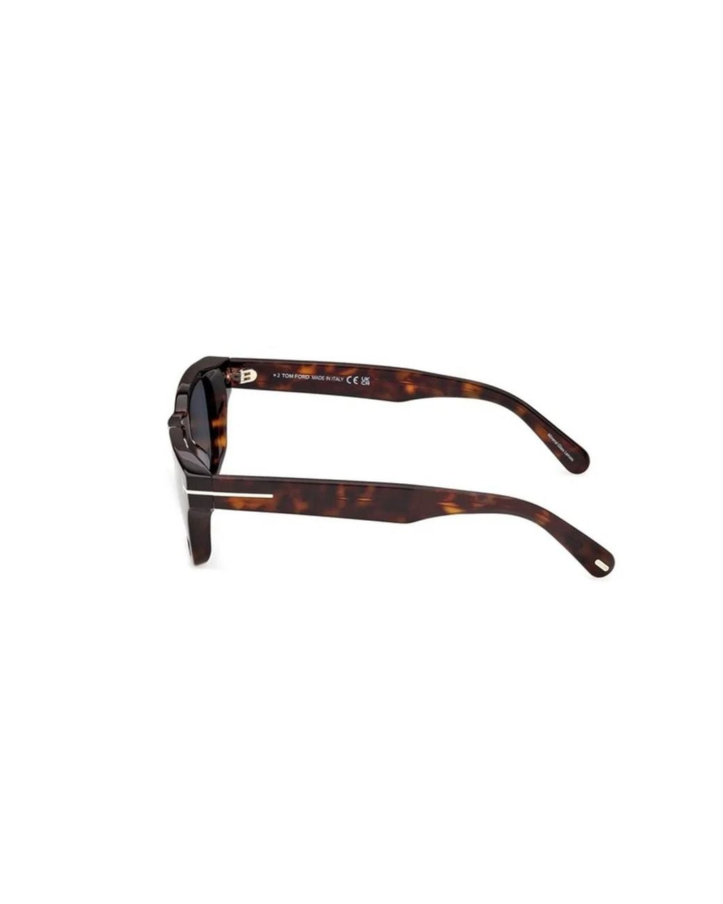 Tom Ford Brown Caleb-02 Ft1357 52A for men